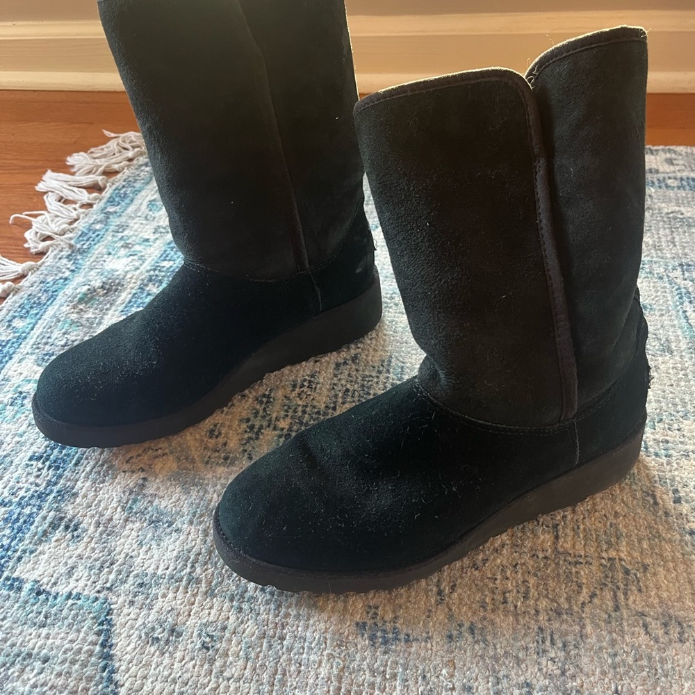UGG black Boots